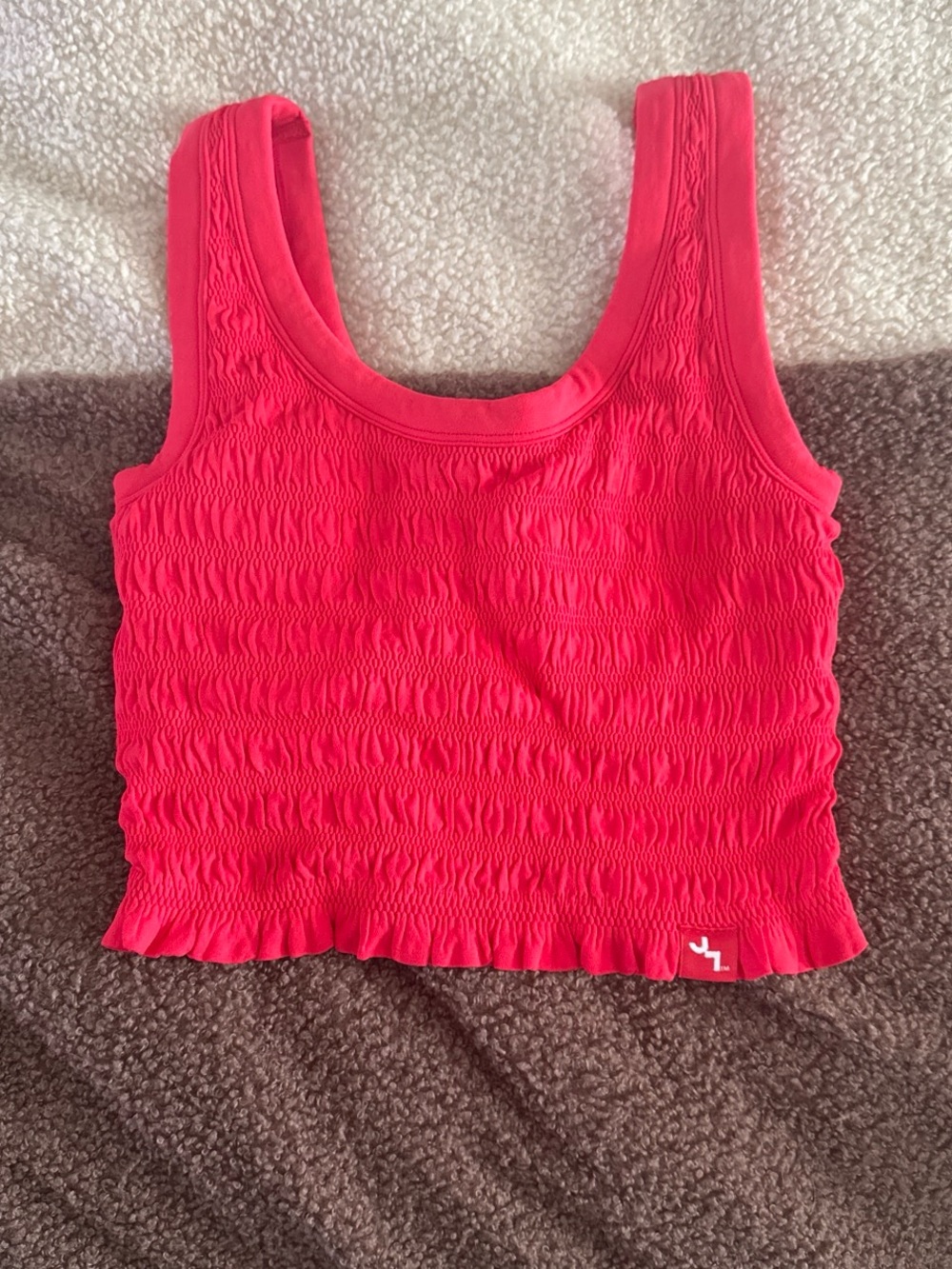 JoyLab cropped tank top